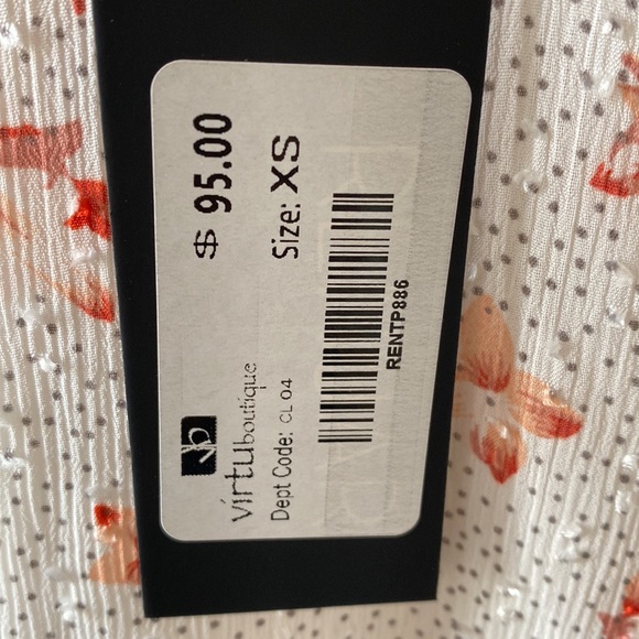 Renuar sleeveless blouse - Picture 6 of 6